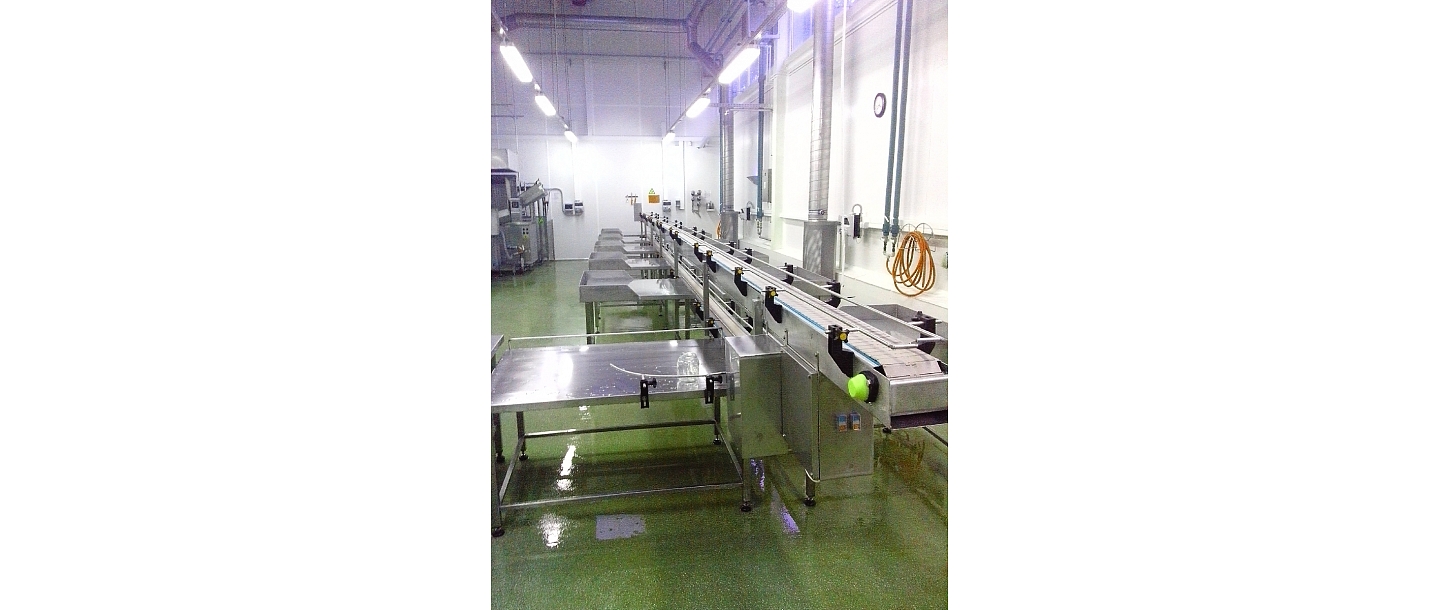 Conveyor line