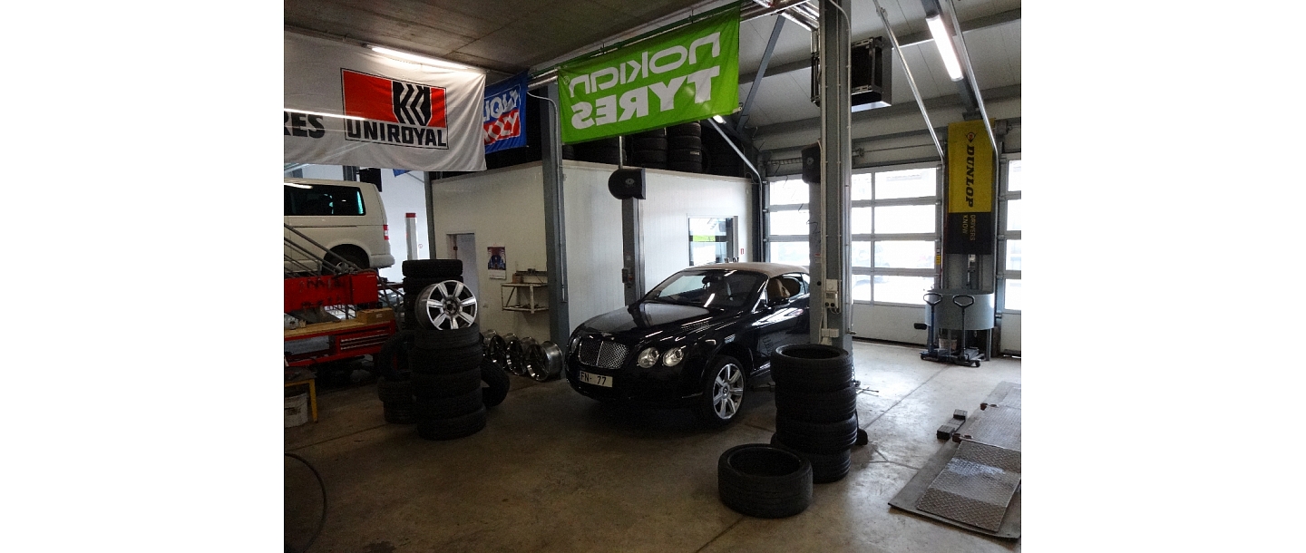 Car Service in Imanta Eskada