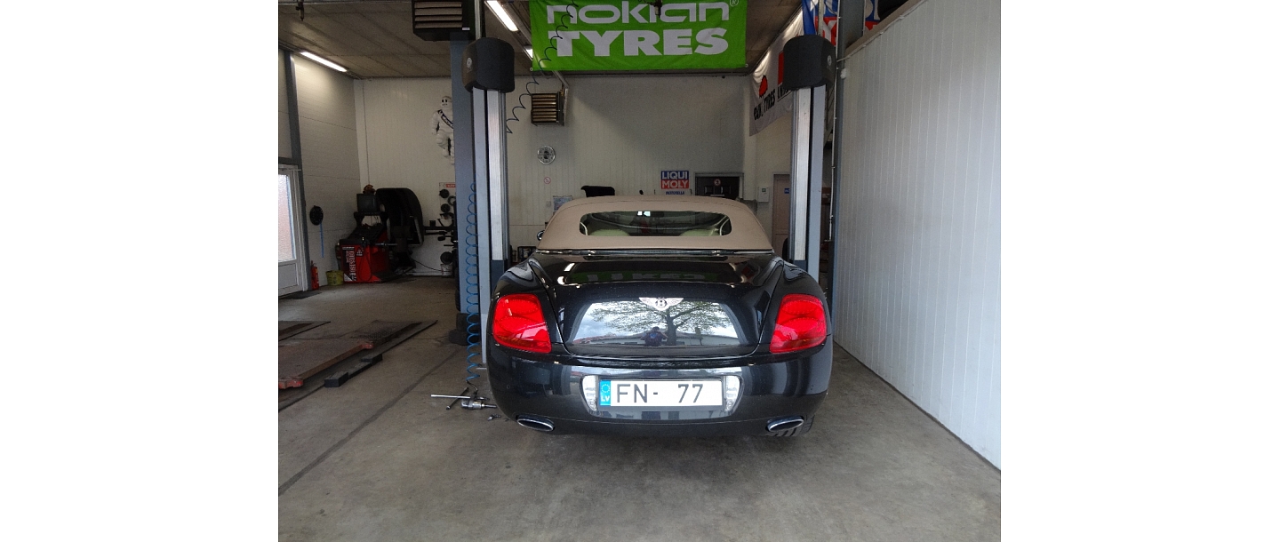 Ремонт рулевой рейки