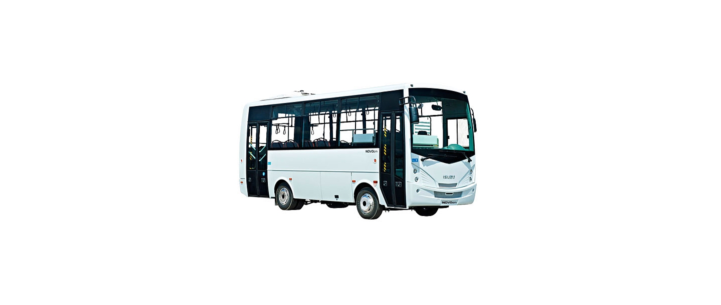 ISUZU Novociti