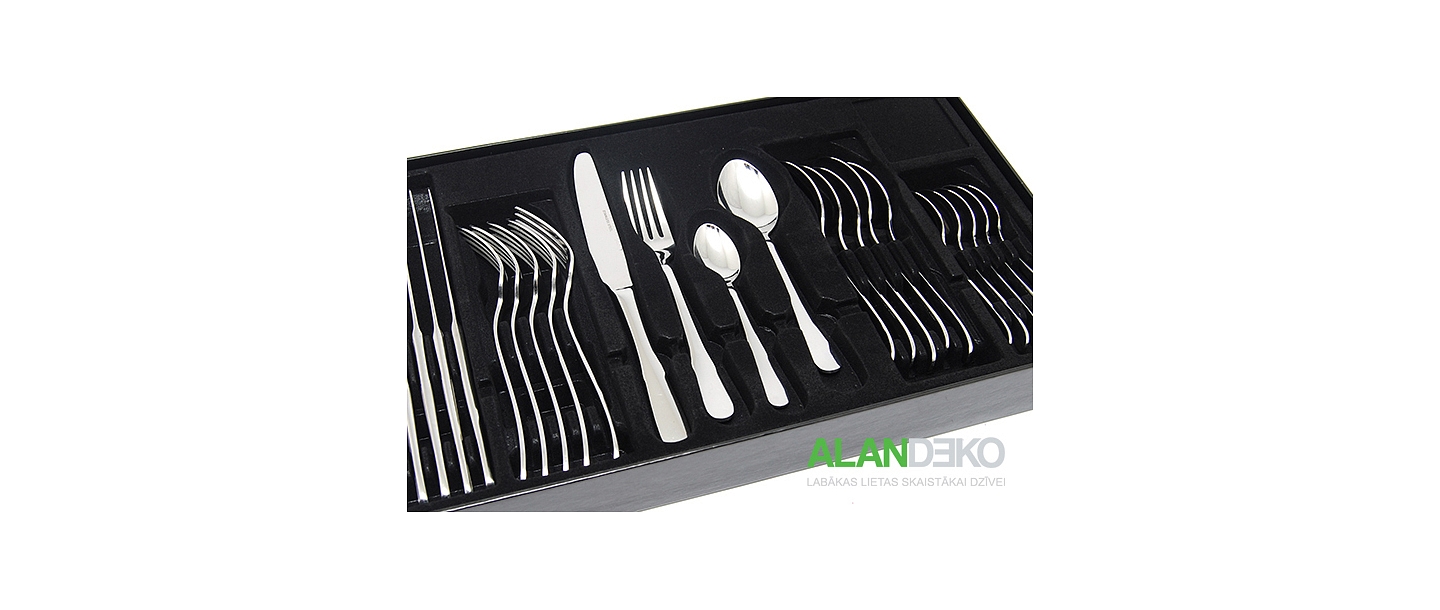 ALANDEKO fork spoon cutlery