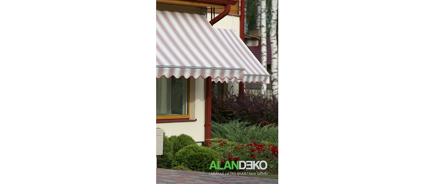 ALANDEKO awnings