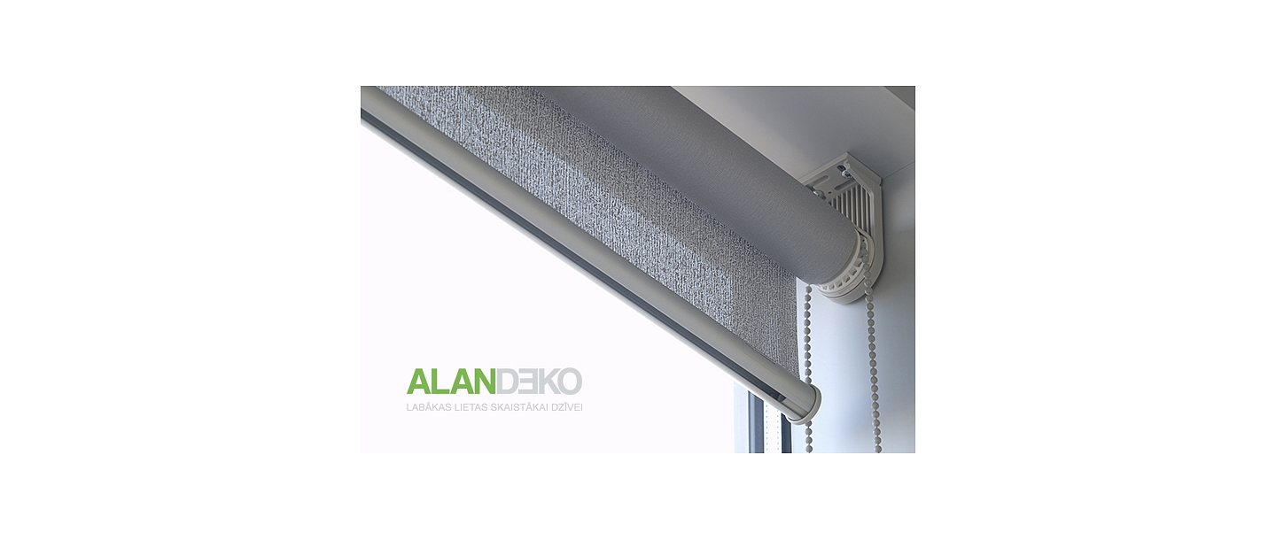 ALANDEKO roller blinds for homes and offices