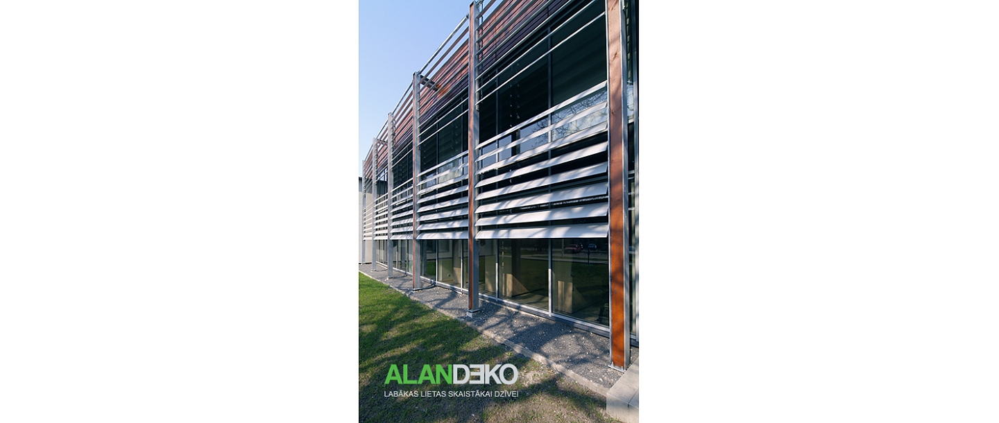 ALANDEKO Sun breakers saules staru lauzēji