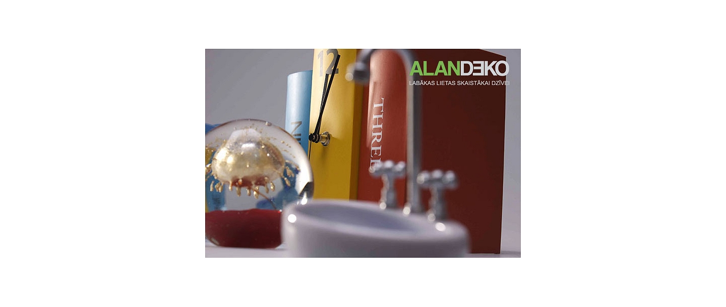 ALANDEKO подарки, сувениры, часы