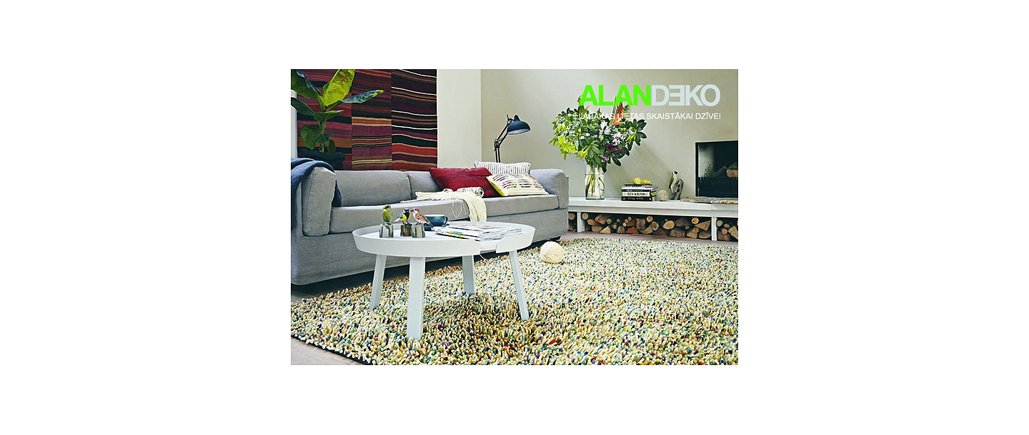 ALANDEKO interior carpets for any home