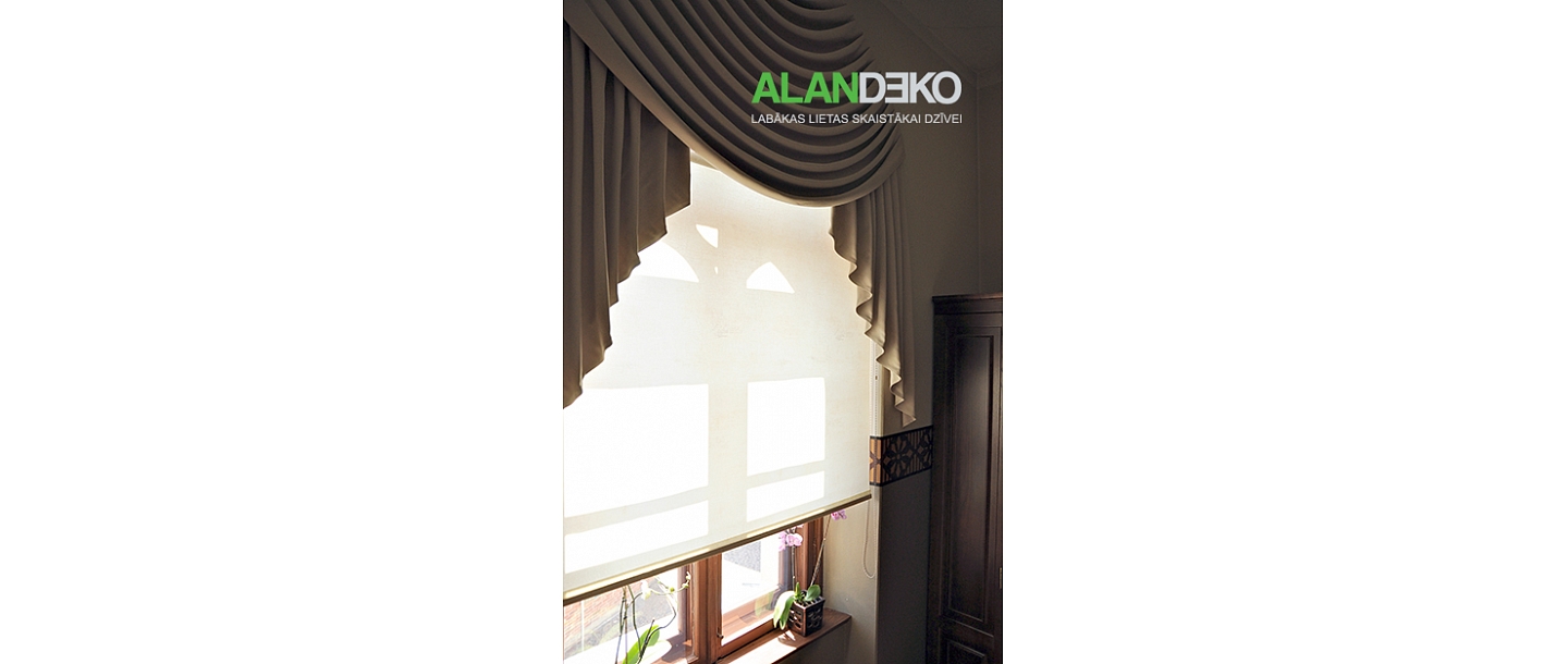 ALANDEKO classic window design