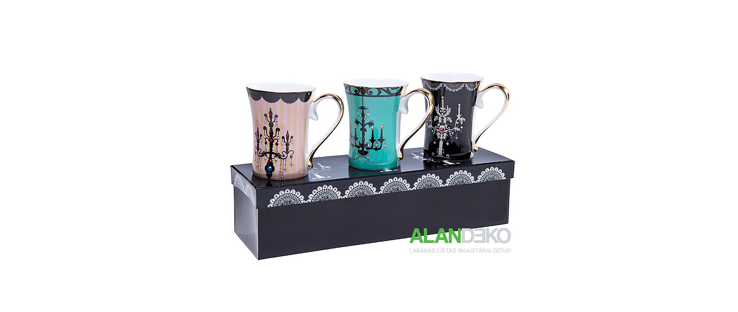 ALANDEKO tableware gifts interesting mugs