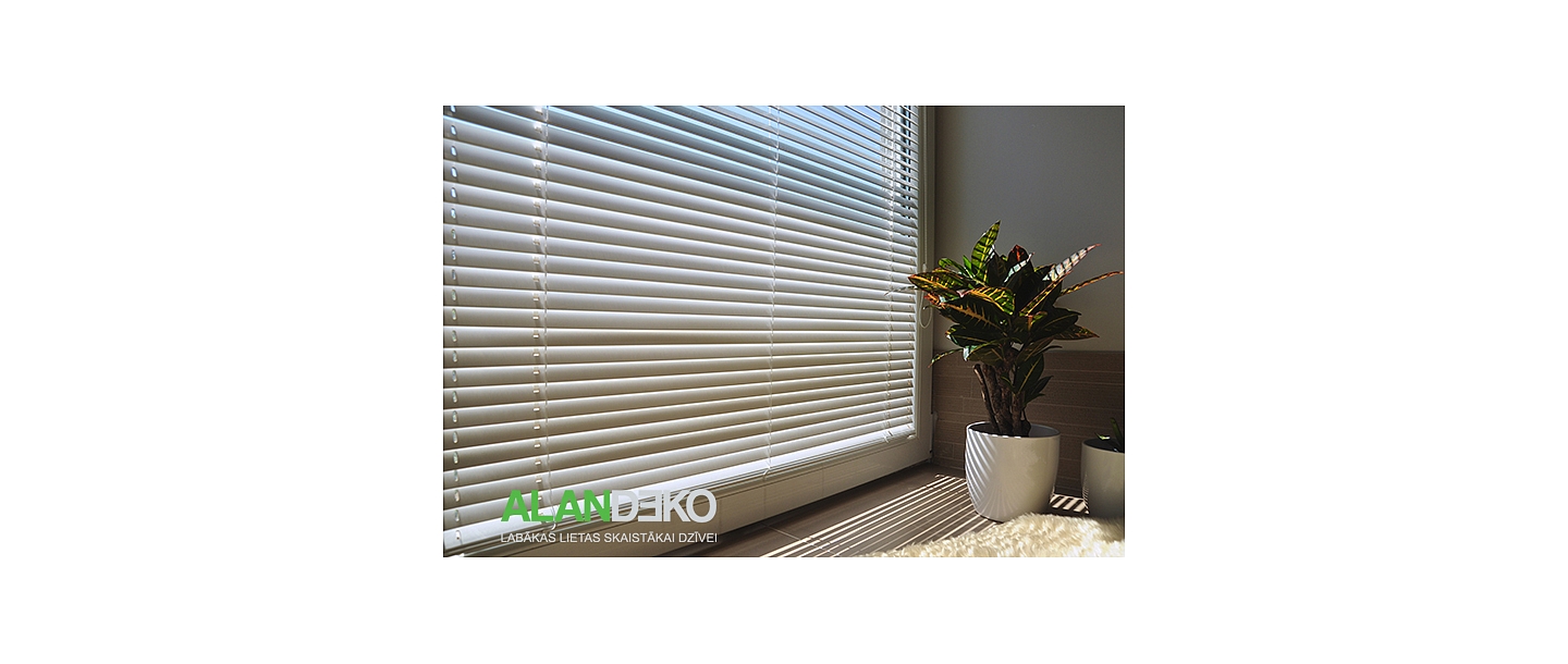 ALANDEKO blinds for home and office