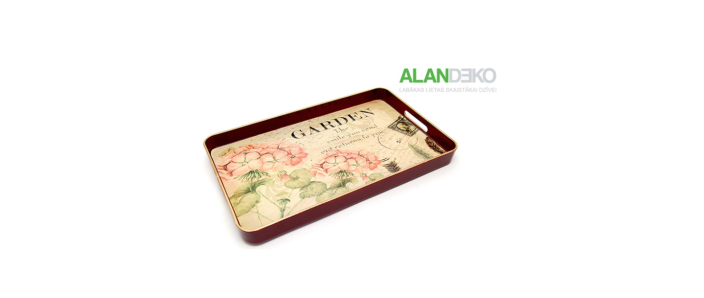 ALANDEKO подарочный поднос