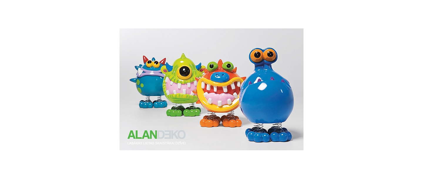 ALANDEKO fun interesting gifts