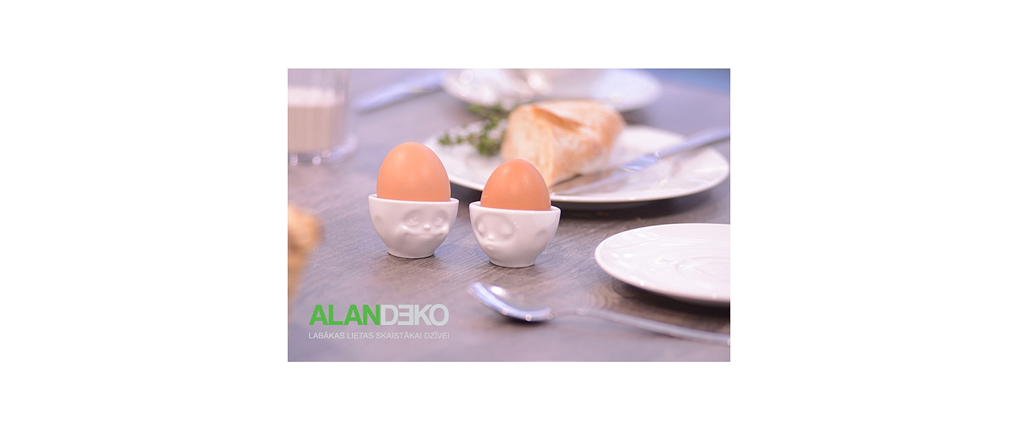 ALANDEKO tableware for Easter egg dishes