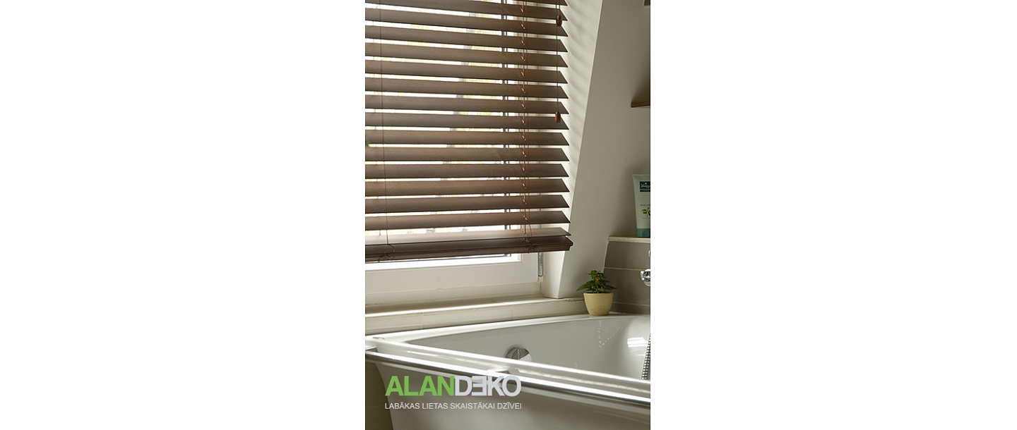 ALANDEKO шторы для ванных комнат
