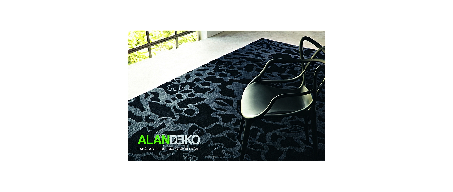 ALANDEKO interior decorative carpets