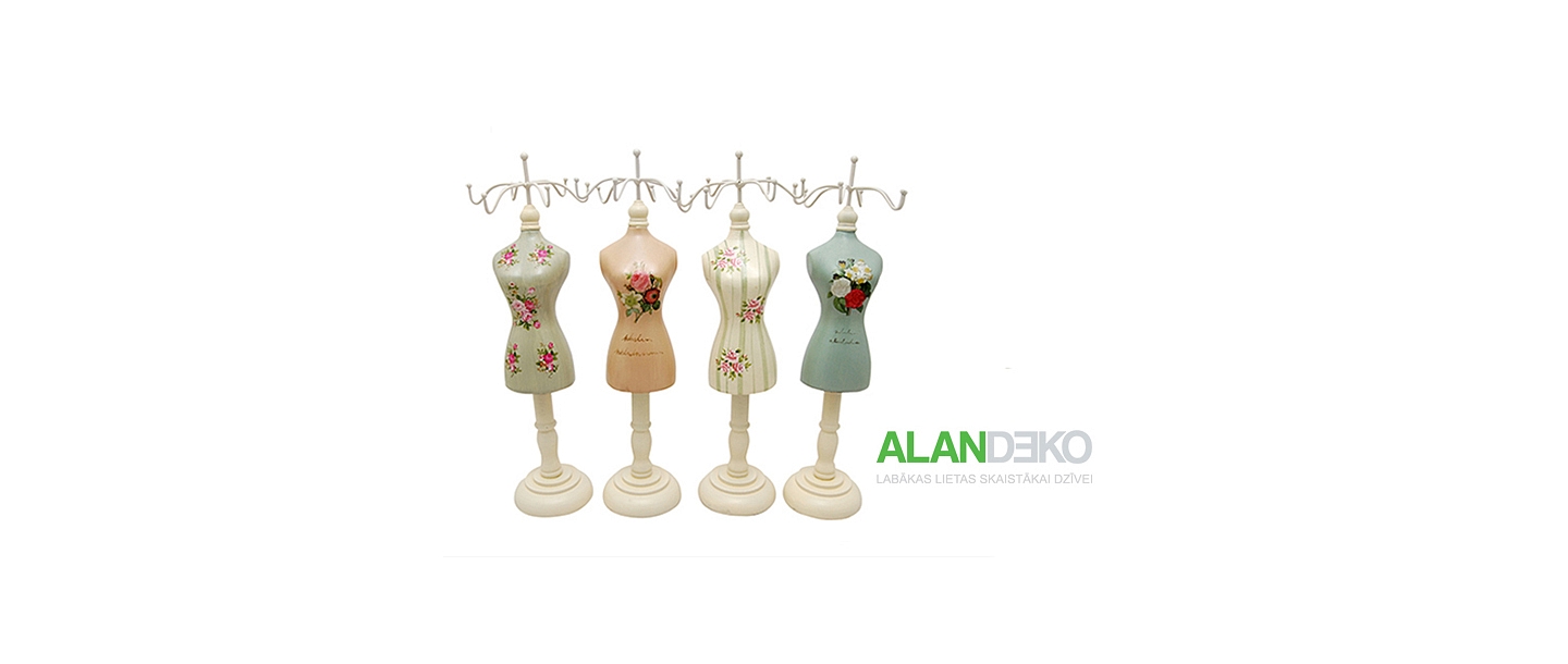 ALANDEKO интерьер подарки держатели для украшений