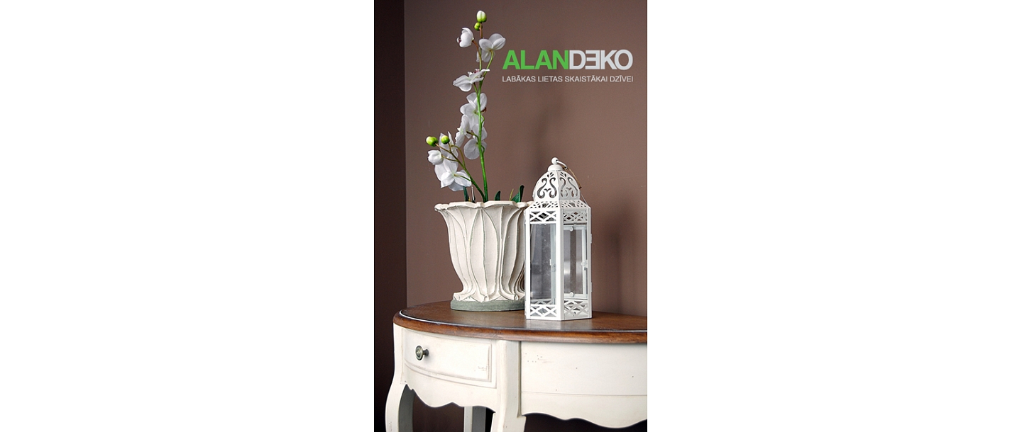 ALANDEKO interior furniture riviera