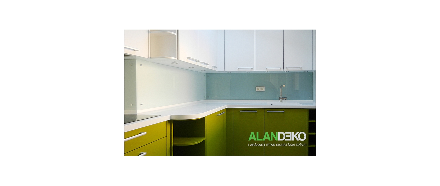 Мебель ALANDEKO для качественных кухонь