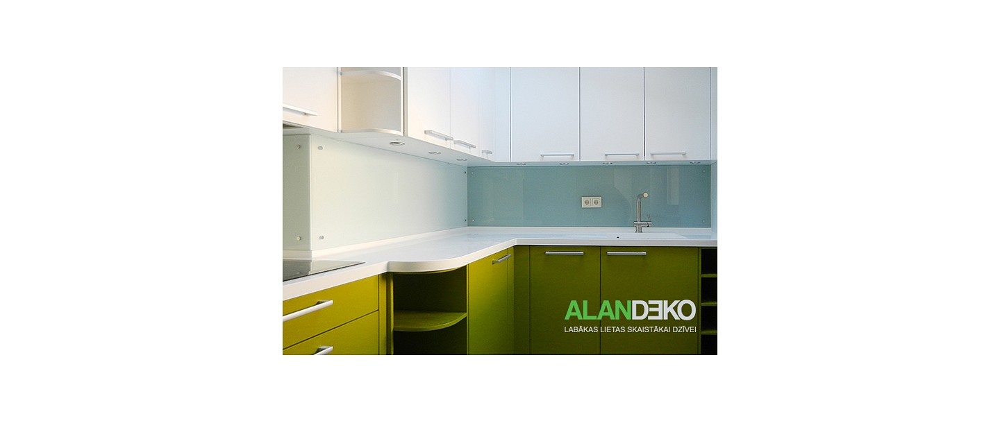ALANDEKO furniture for quality kitchens