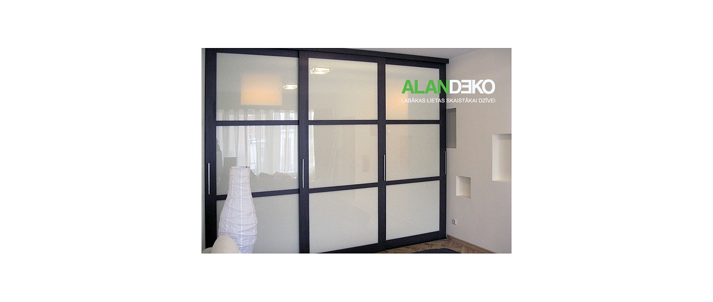 ALANDEKO furniture, cabinets, sliding doors