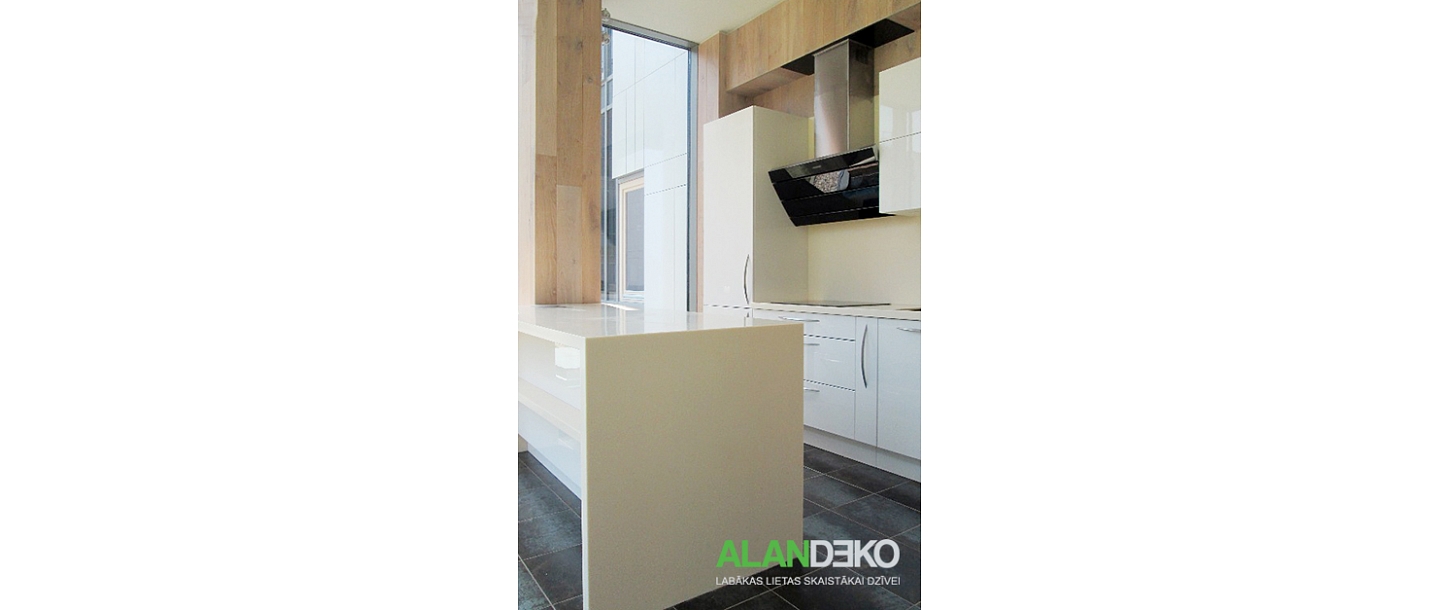 ALANDEKO furniture for kitchens