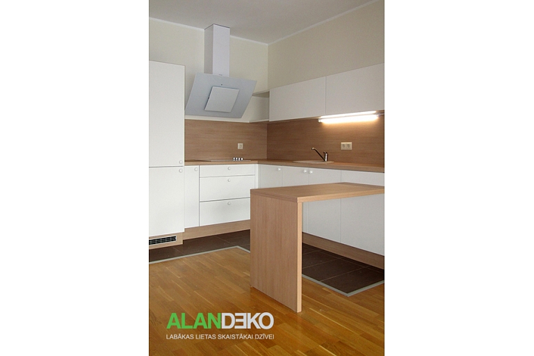 ALANDEKO mēbeles dizaina virtuves