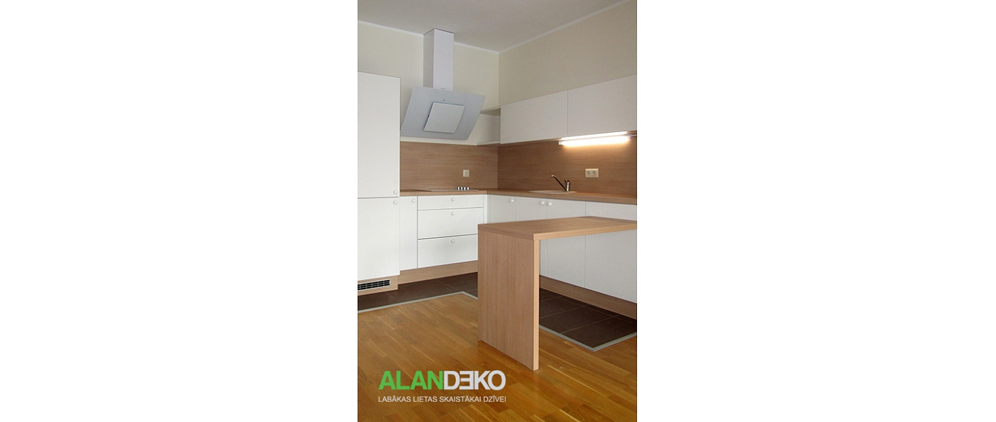 ALANDEKO дизайн мебели для кухни