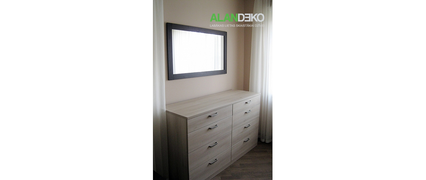 ALANDEKO furniture dressers