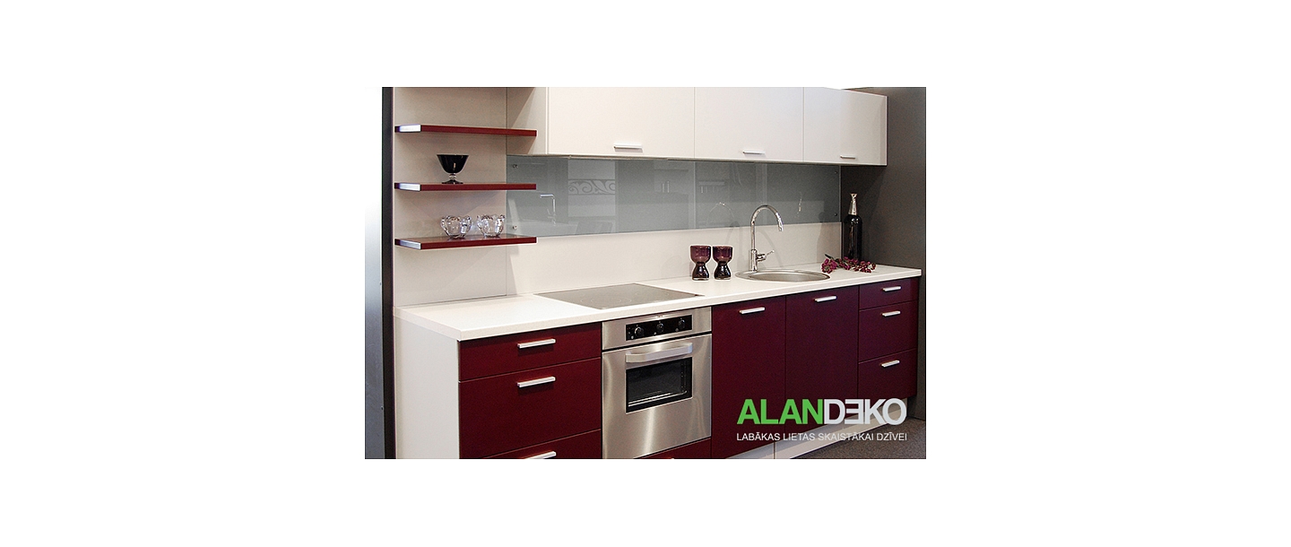 ALANDEKO custom made kitchen furniture