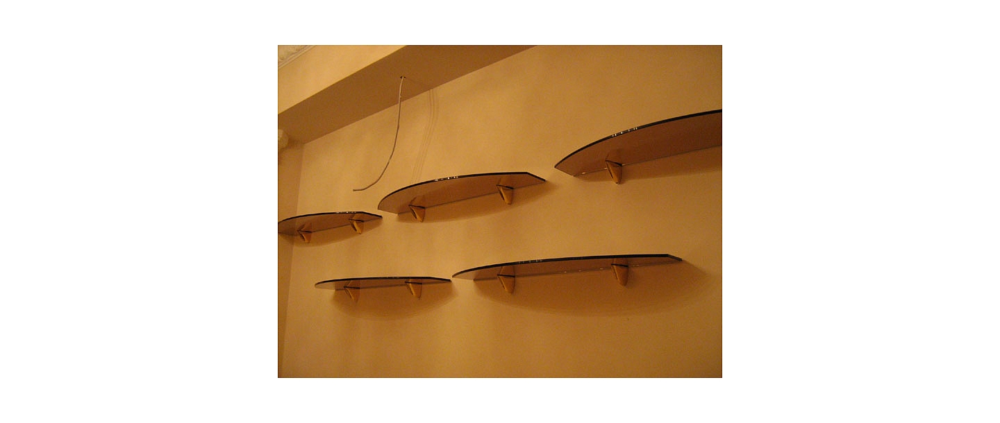 Manufacture of sliding glass doors