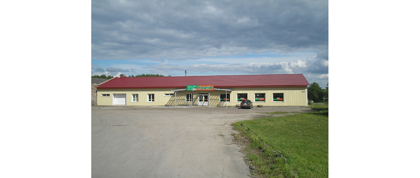 Garden inventory in Sauleskalnė, sale of building materials