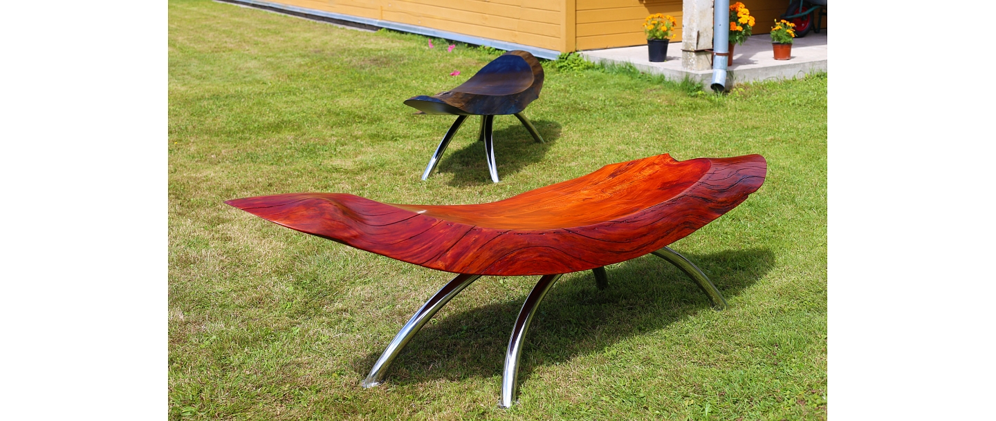 Sola, table, ordering a chair according to individual sketches