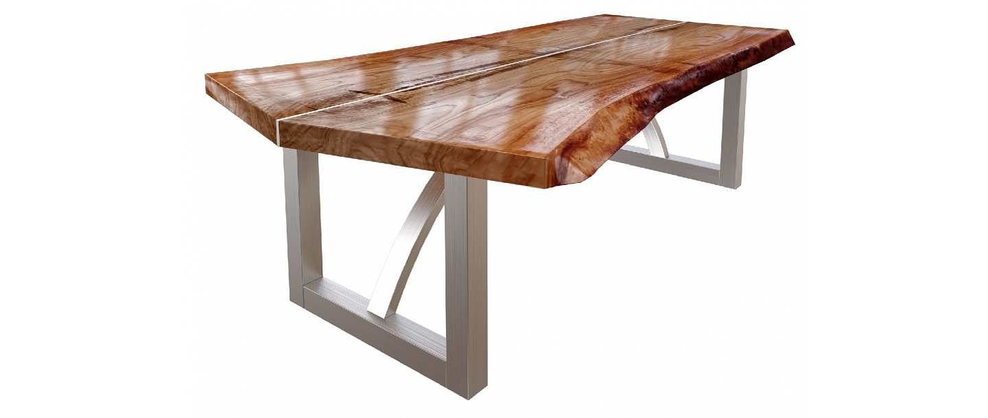 Solid wood table tops