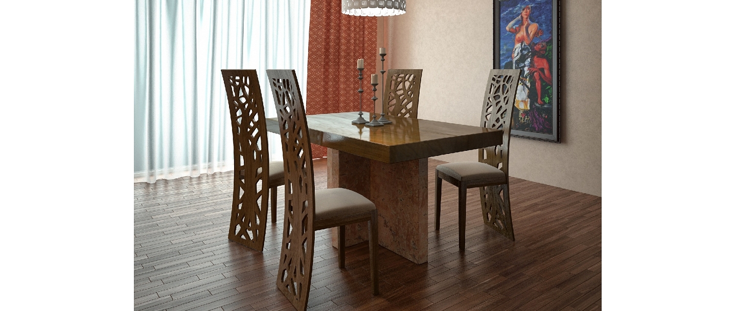 Tables made to order