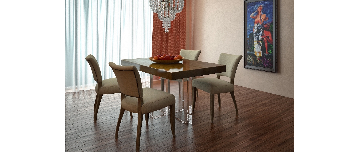 Кухонные столы и стулья