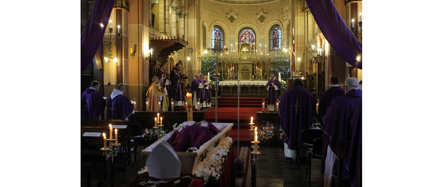 Pastor for removal in Liepaja