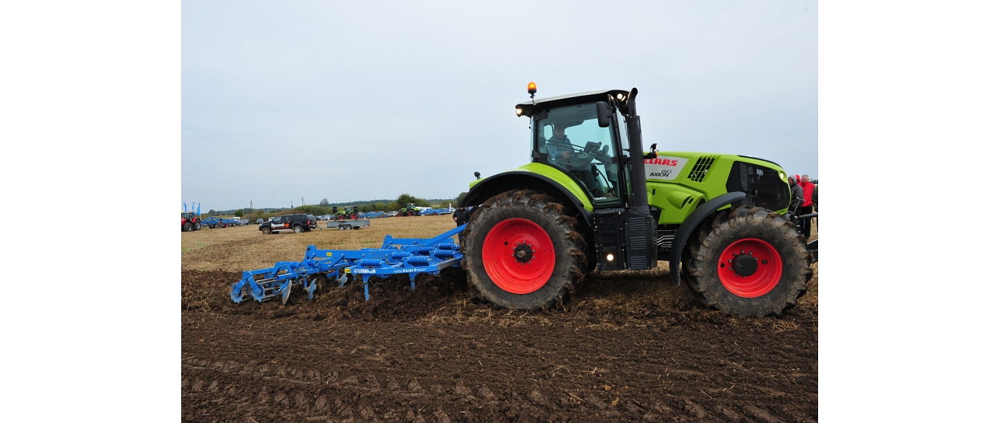 Lemken cultivators Konekesko