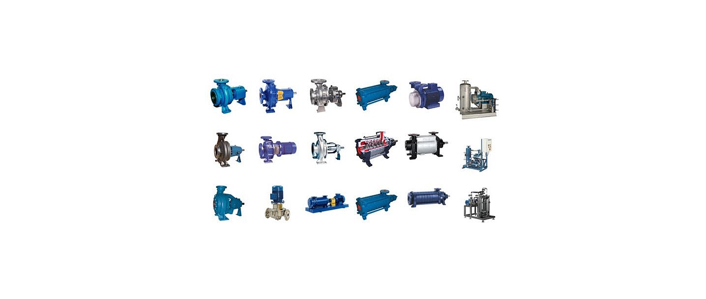 Pump manufacturing