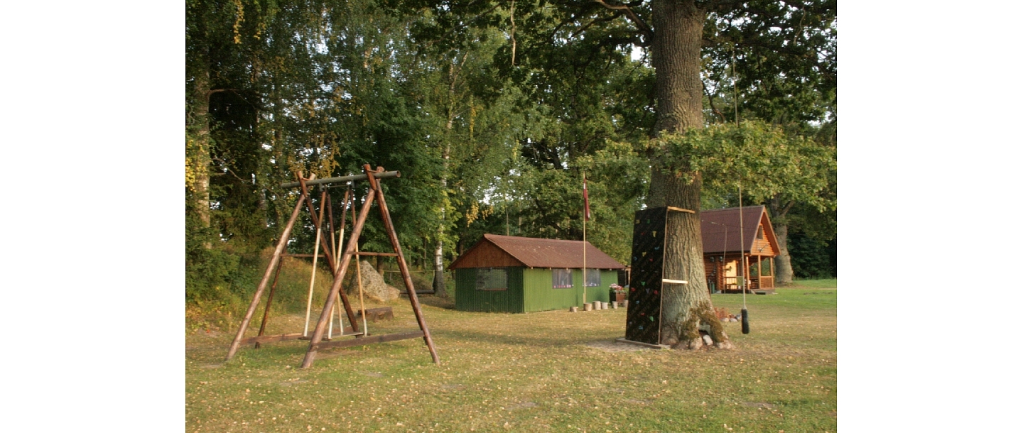 Сельский туризм Лубана Zvaigznītes