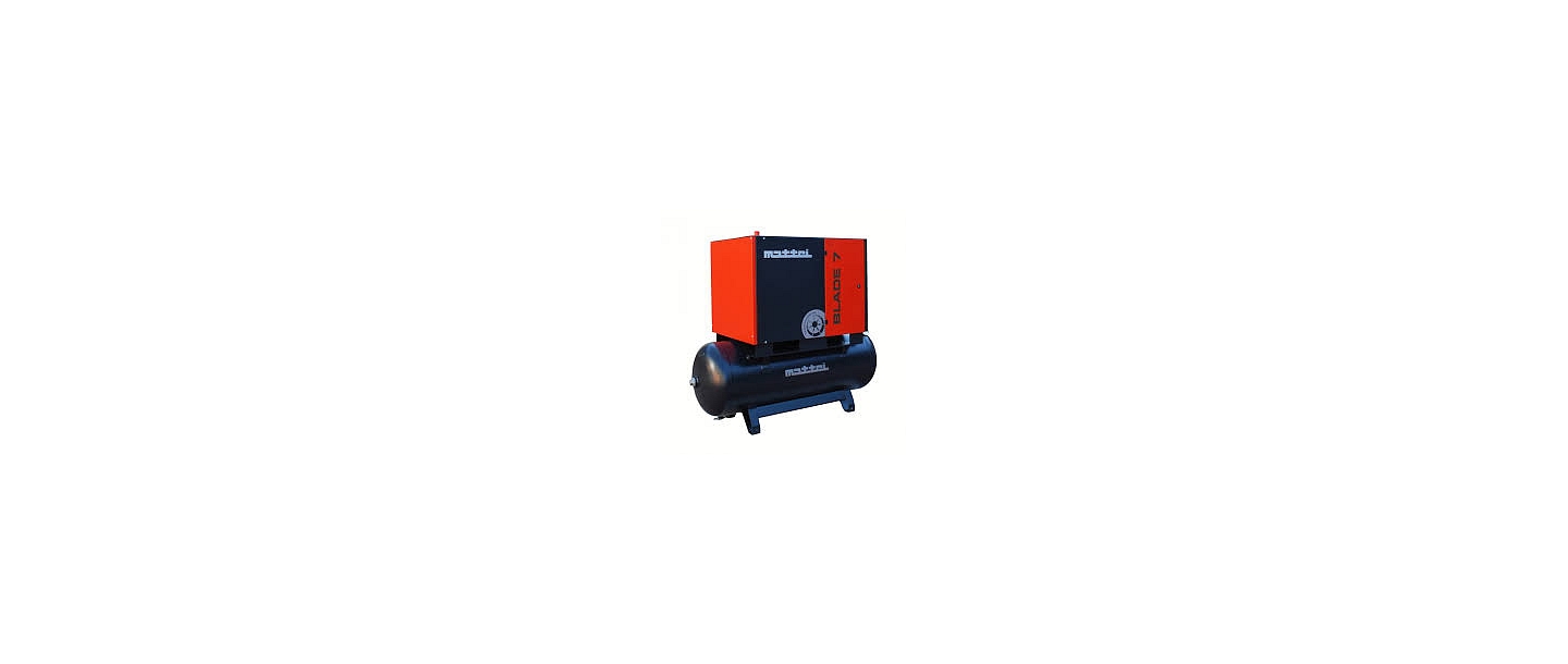 Blade7 rotor compressor