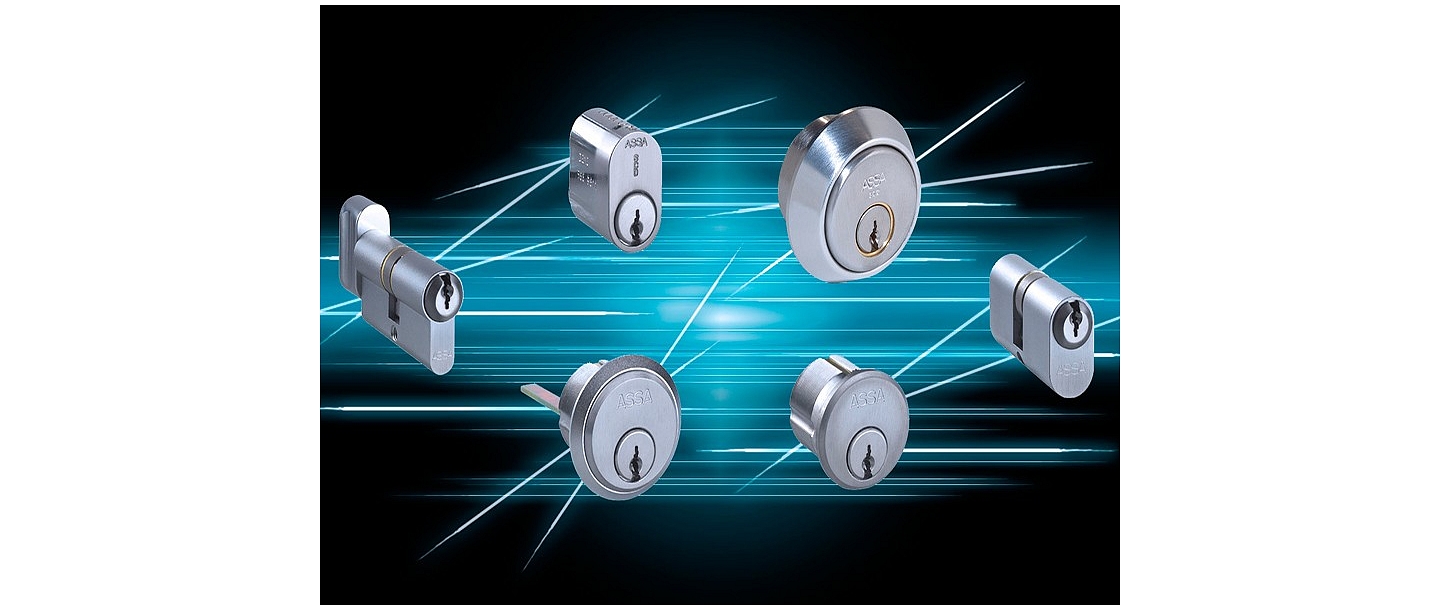All kinds of door locks