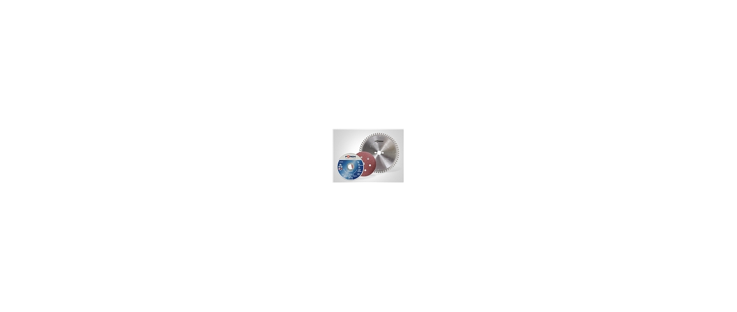 forch cutting discs