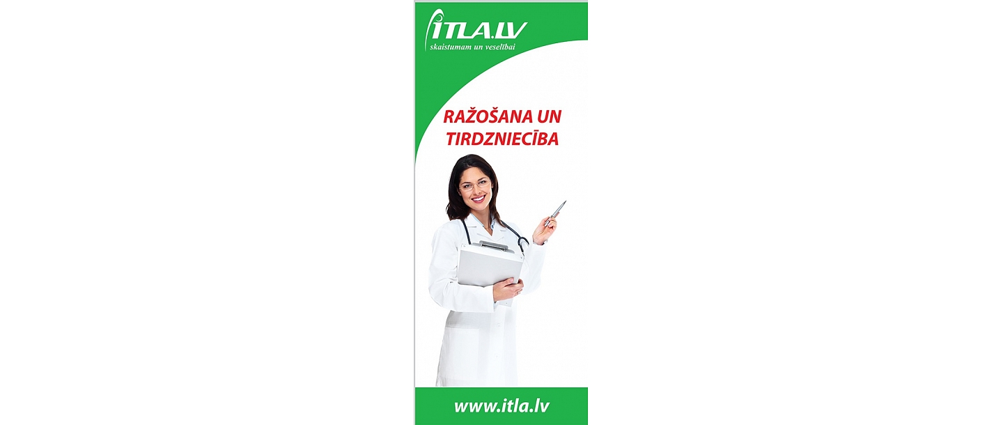 ITLA.LV Production and trade