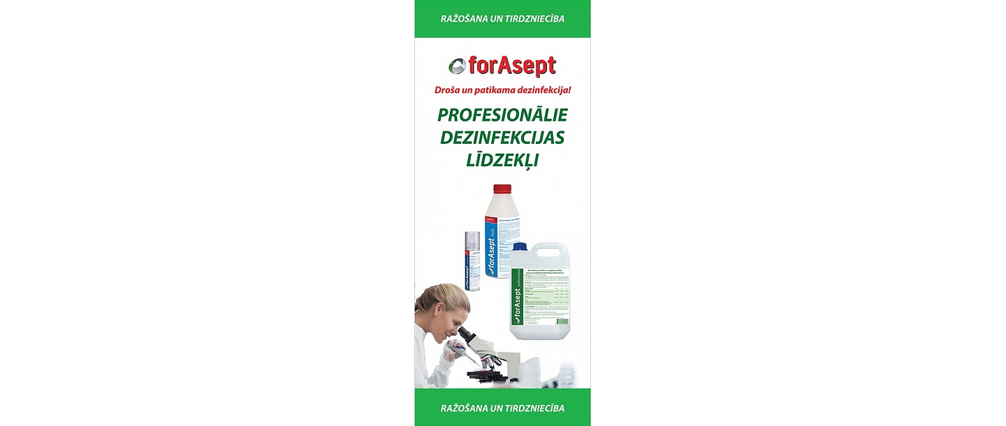 ITLA.LV Disinfectants forAsept