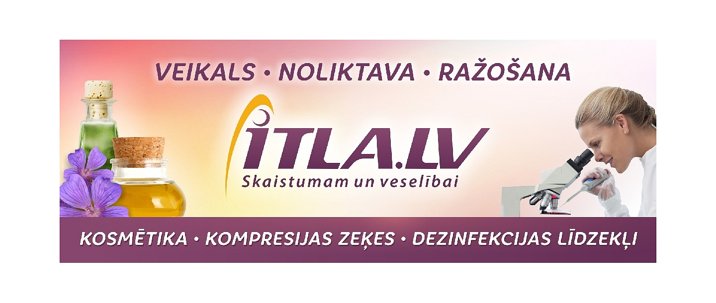 Itla.lv ražošana noliktava veikals