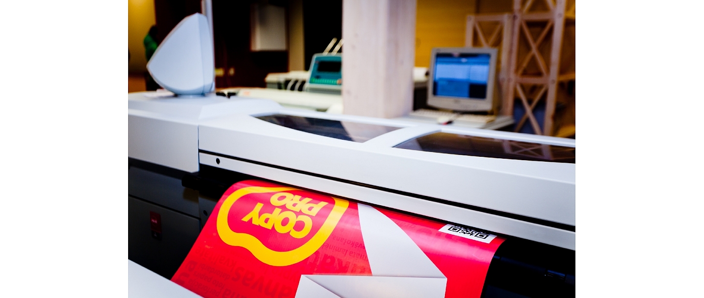 Large format prints, digital printing