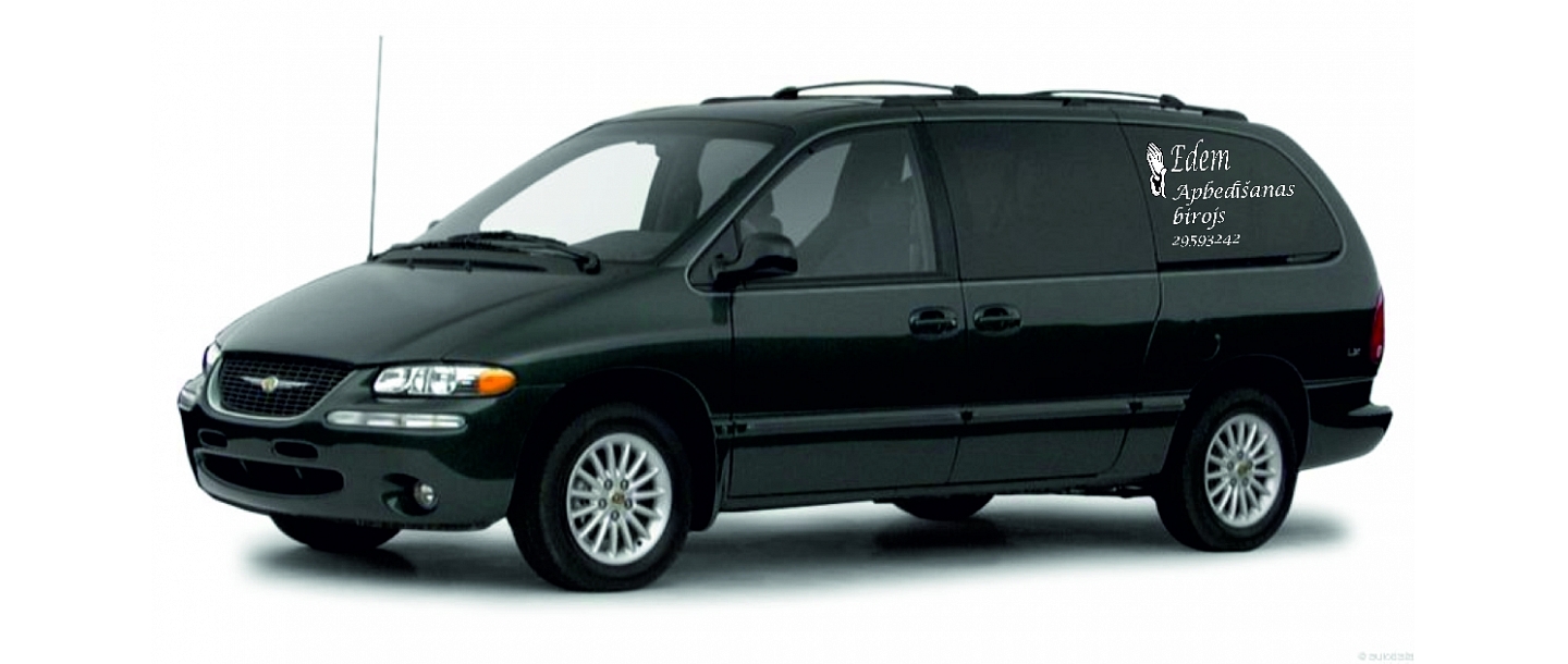 Transportation of the deceased