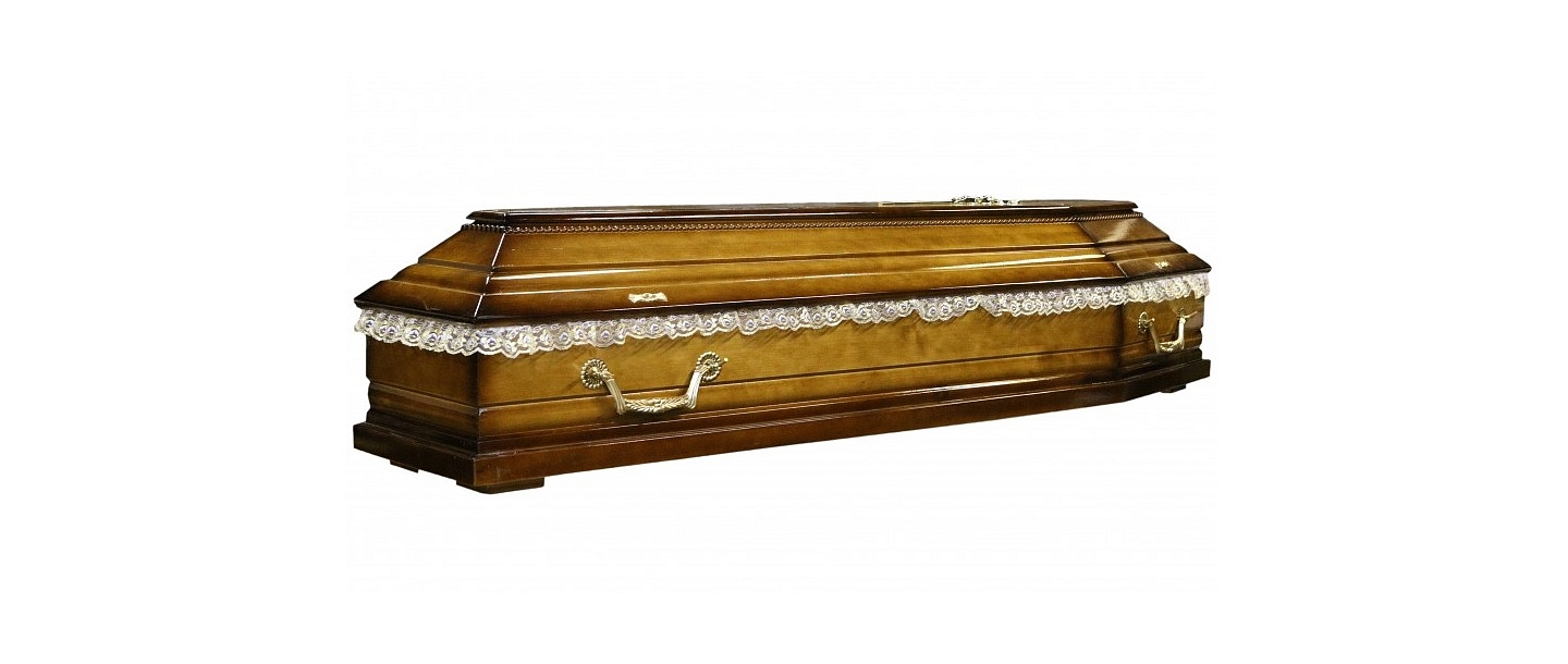 Coffins. Document processing