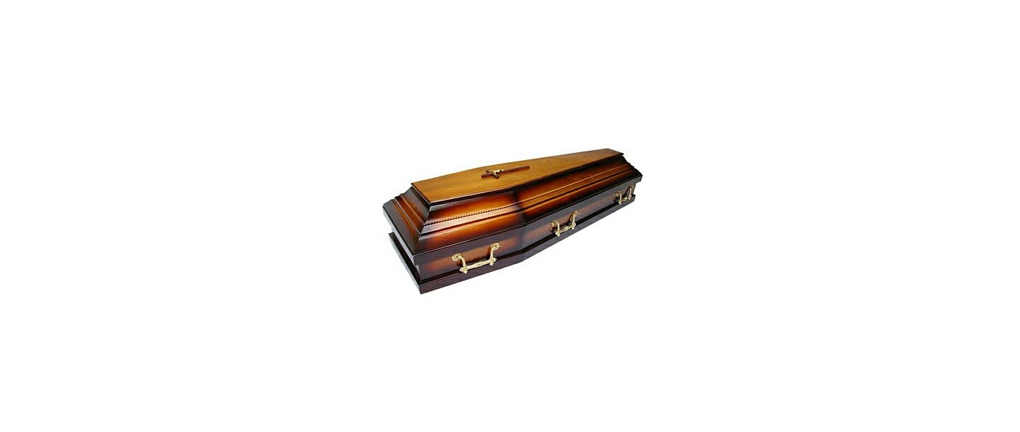 Full range of funeral services