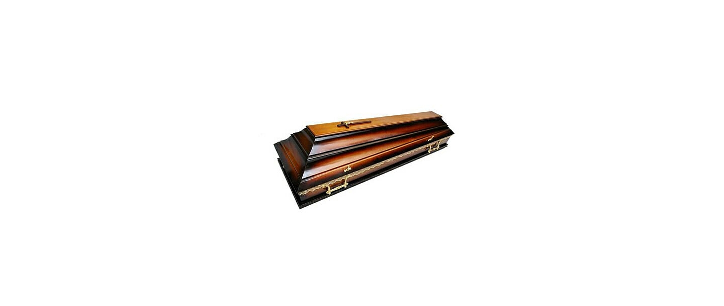 Full range of funeral services