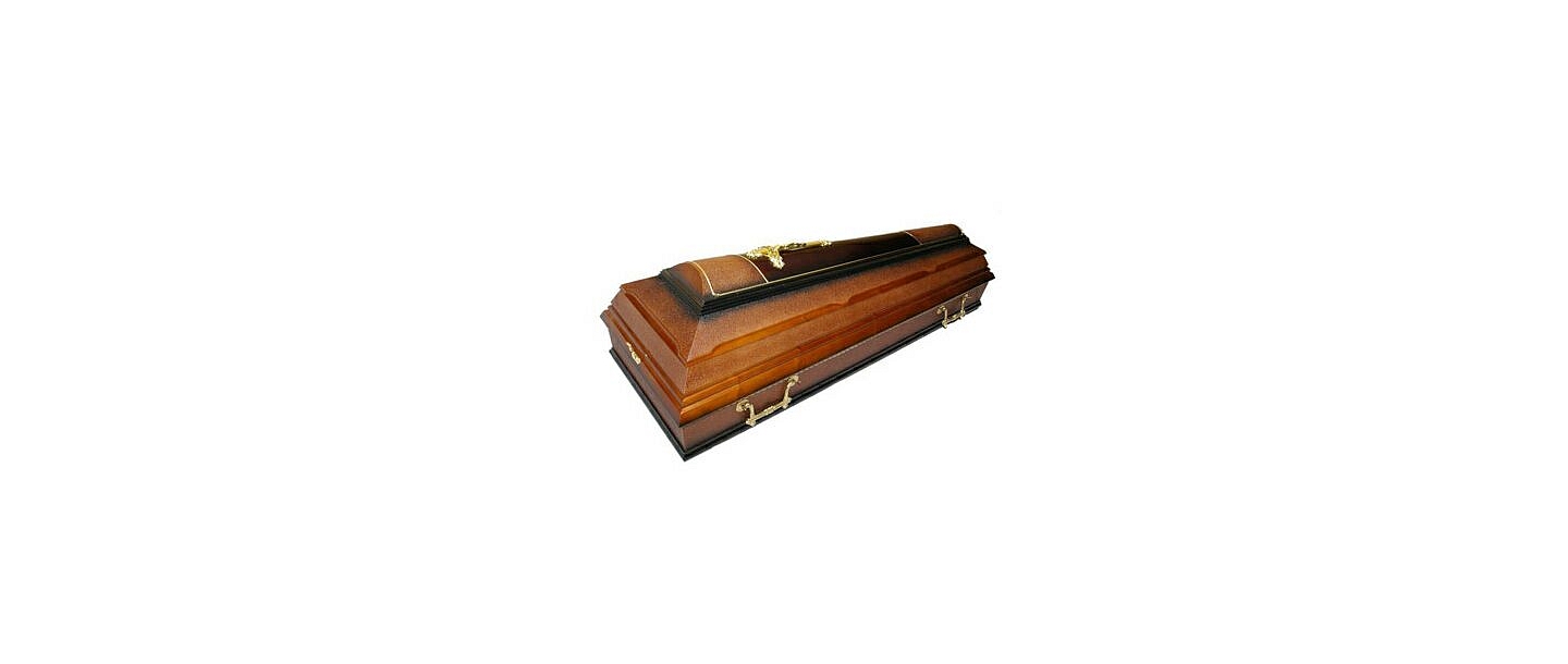 Full range of funeral services